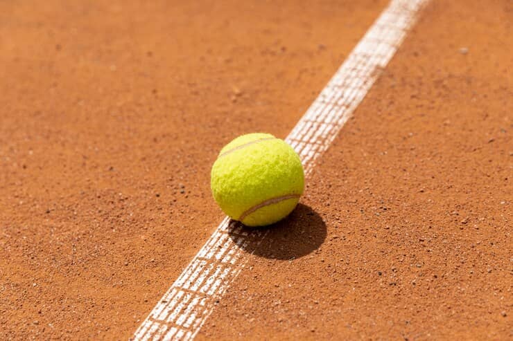 Why Is There Fuzz on a Tennis Ball: the Unique Texture