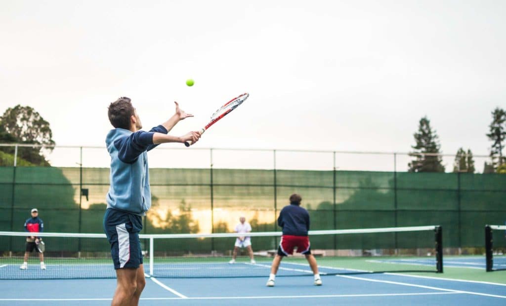 The Development of Tennis through the Ages