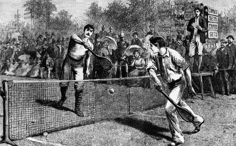 The History of Tennis: From Origins to the Present Day