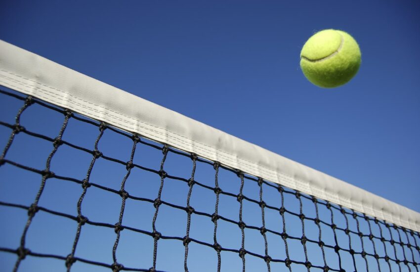Tennis Moments
